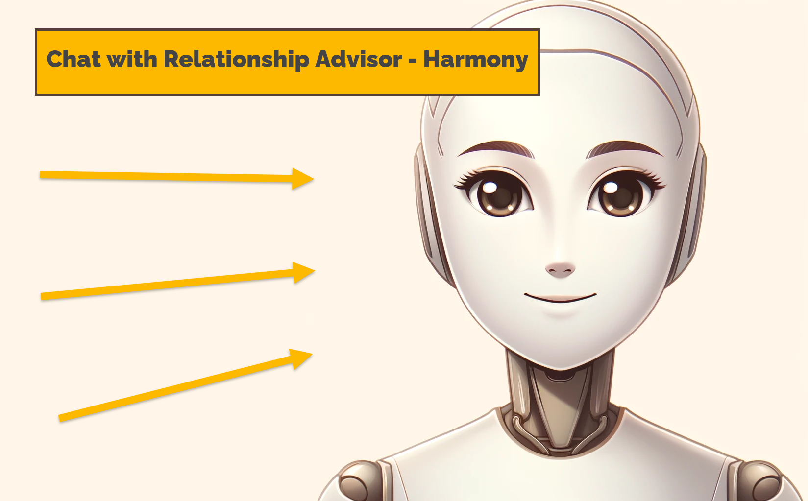 Chat With Relationship Advisor Harmony